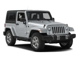 Jeep Wrangler 2016 4x4 Sahara 2dr SUV