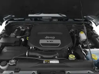 Jeep Wrangler 2016 4x4 Sahara 2dr SUV