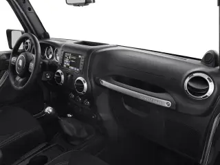 Jeep Wrangler 2016 4x4 Sahara 2dr SUV