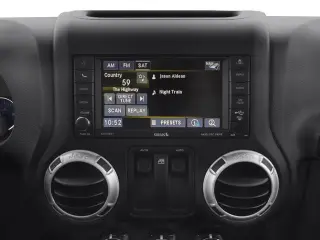 Jeep Wrangler 2016 4x4 Sahara 2dr SUV