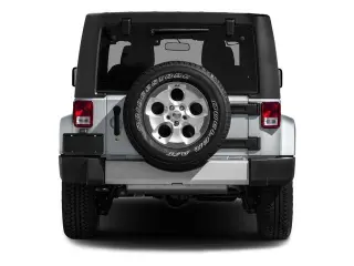 Jeep Wrangler 2016 4x4 Sahara 2dr SUV