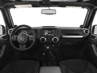 Jeep Wrangler 2016 4x4 Sahara 2dr SUV