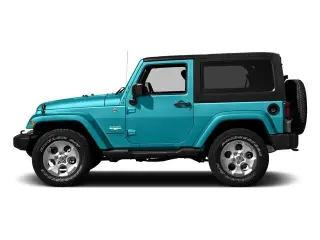 Jeep Wrangler 2016 4x4 Sahara 2dr SUV