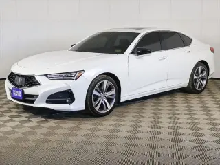 Acura TLX 2021 SH-AWD 4dr Sedan w/Advance Package