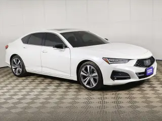 Acura TLX 2021 SH-AWD 4dr Sedan w/Advance Package