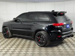 Jeep Grand Cherokee 2018 4x4 SRT 4dr SUV