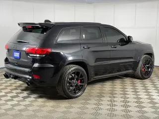 Jeep Grand Cherokee 2018 4x4 SRT 4dr SUV