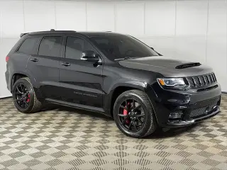 Jeep Grand Cherokee 2018 4x4 SRT 4dr SUV