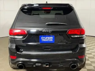 Jeep Grand Cherokee 2018 4x4 SRT 4dr SUV