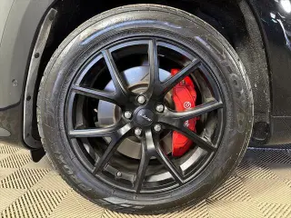 Jeep Grand Cherokee 2018 4x4 SRT 4dr SUV