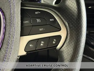 Jeep Grand Cherokee 2018 4x4 SRT 4dr SUV