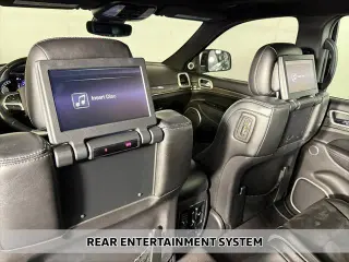 Jeep Grand Cherokee 2018 4x4 SRT 4dr SUV