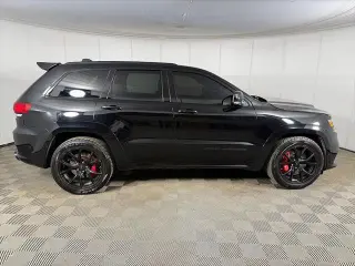 Jeep Grand Cherokee 2018 4x4 SRT 4dr SUV