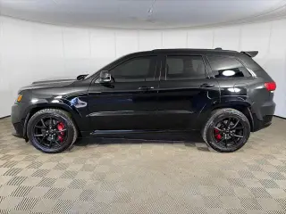 Jeep Grand Cherokee 2018 4x4 SRT 4dr SUV