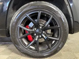Jeep Grand Cherokee 2018 4x4 SRT 4dr SUV