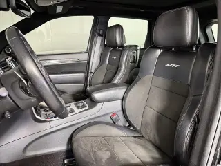 Jeep Grand Cherokee 2018 4x4 SRT 4dr SUV