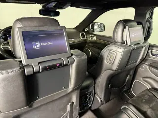 Jeep Grand Cherokee 2018 4x4 SRT 4dr SUV