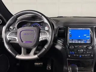 Jeep Grand Cherokee 2018 4x4 SRT 4dr SUV