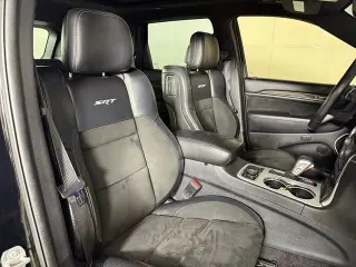 Jeep Grand Cherokee 2018 4x4 SRT 4dr SUV