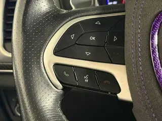 Jeep Grand Cherokee 2018 4x4 SRT 4dr SUV