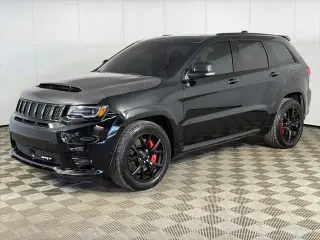 Jeep Grand Cherokee 2018 4x4 SRT 4dr SUV