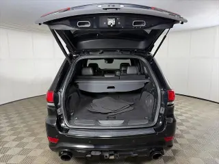 Jeep Grand Cherokee 2018 4x4 SRT 4dr SUV