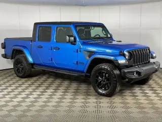 Jeep Gladiator 2022 4x4 Altitude 4dr Crew Cab 5.0 ft. SB