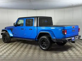 Jeep Gladiator 2022 4x4 Altitude 4dr Crew Cab 5.0 ft. SB