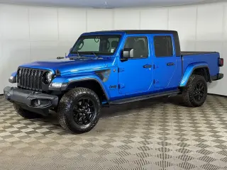 Jeep Gladiator 2022 4x4 Altitude 4dr Crew Cab 5.0 ft. SB