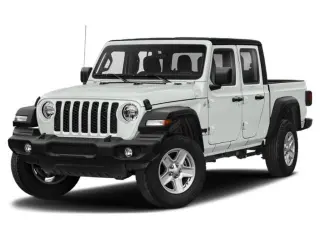 Jeep Gladiator 2020 4x4 Sport 4dr Crew Cab 5.0 ft. SB