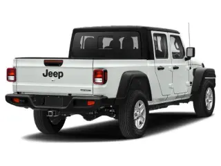 Jeep Gladiator 2020 4x4 Sport 4dr Crew Cab 5.0 ft. SB