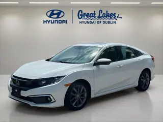 Honda Civic 2019 EX 4dr Sedan