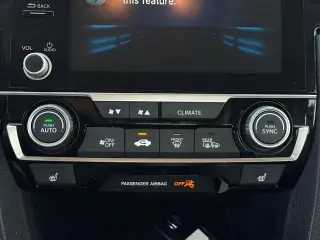 Honda Civic 2019 EX 4dr Sedan