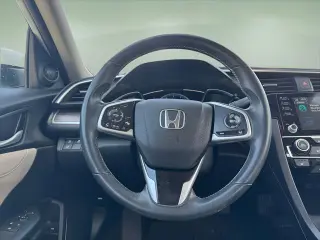Honda Civic 2019 EX 4dr Sedan