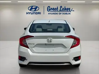 Honda Civic 2019 EX 4dr Sedan