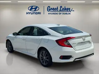 Honda Civic 2019 EX 4dr Sedan