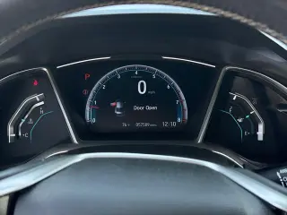 Honda Civic 2019 EX 4dr Sedan