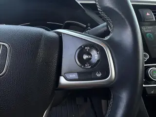 Honda Civic 2019 EX 4dr Sedan