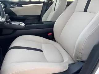 Honda Civic 2019 EX 4dr Sedan