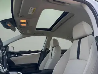 Honda Civic 2019 EX 4dr Sedan