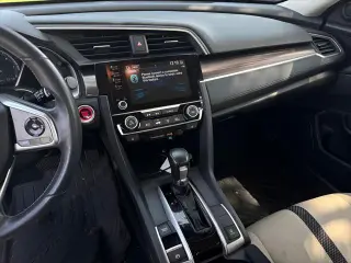 Honda Civic 2019 EX 4dr Sedan