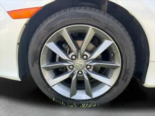 Honda Civic 2019 EX 4dr Sedan