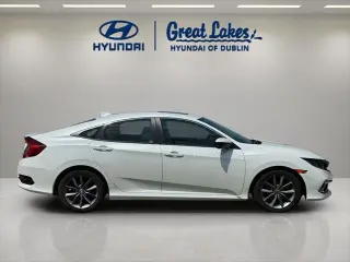 Honda Civic 2019 EX 4dr Sedan