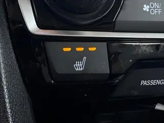 Honda Civic 2019 EX 4dr Sedan