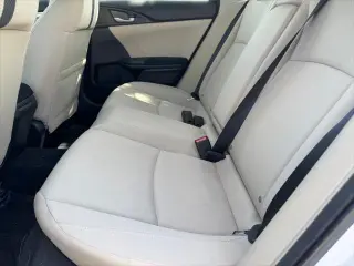 Honda Civic 2019 EX 4dr Sedan