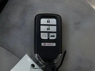 Honda Civic 2019 EX 4dr Sedan