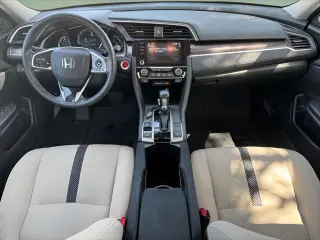 Honda Civic 2019 EX 4dr Sedan