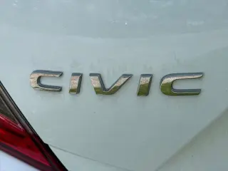 Honda Civic 2019 EX 4dr Sedan