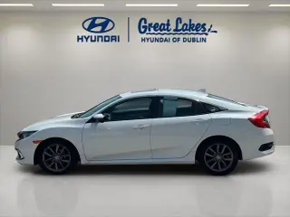 Honda Civic 2019 EX 4dr Sedan
