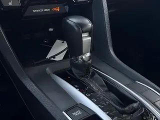 Honda Civic 2019 EX 4dr Sedan